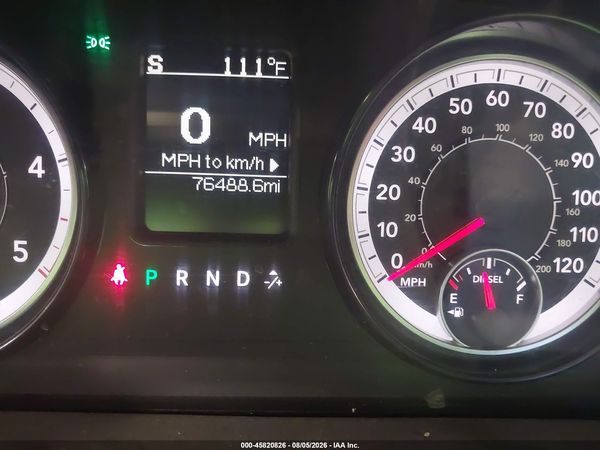 2017 RAM 1500 TRADESMAN  4X4 5'7 BOX