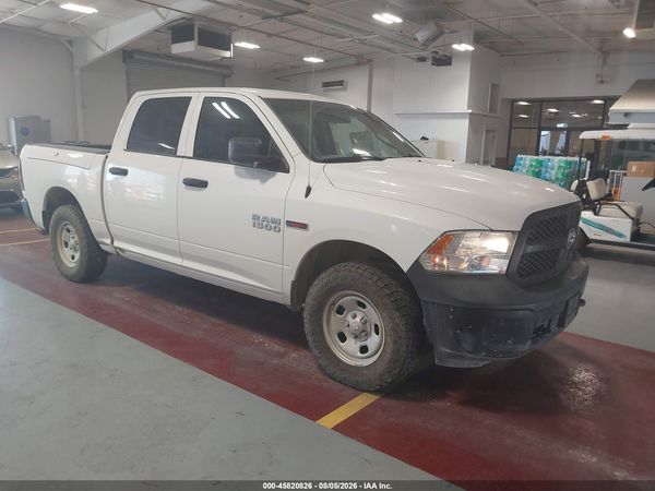 2017 RAM 1500 TRADESMAN  4X4 5'7 BOX