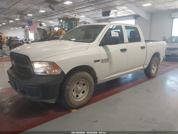 2017 RAM 1500 TRADESMAN  4X4 5'7 BOX