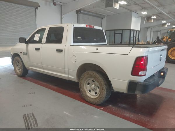2017 RAM 1500 TRADESMAN  4X4 5'7 BOX