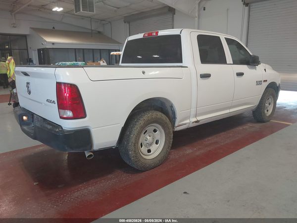 2017 RAM 1500 TRADESMAN  4X4 5'7 BOX