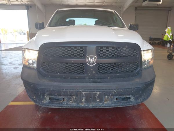 2017 RAM 1500 TRADESMAN  4X4 5'7 BOX
