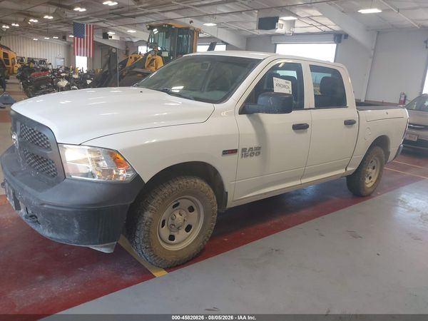 2017 RAM 1500 TRADESMAN  4X4 5'7 BOX