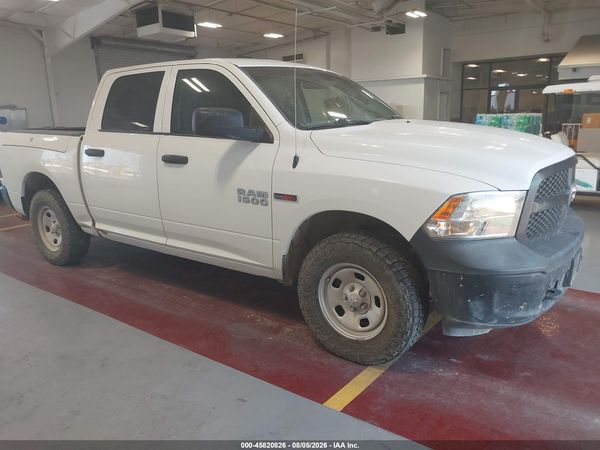 2017 RAM 1500 TRADESMAN  4X4 5'7 BOX