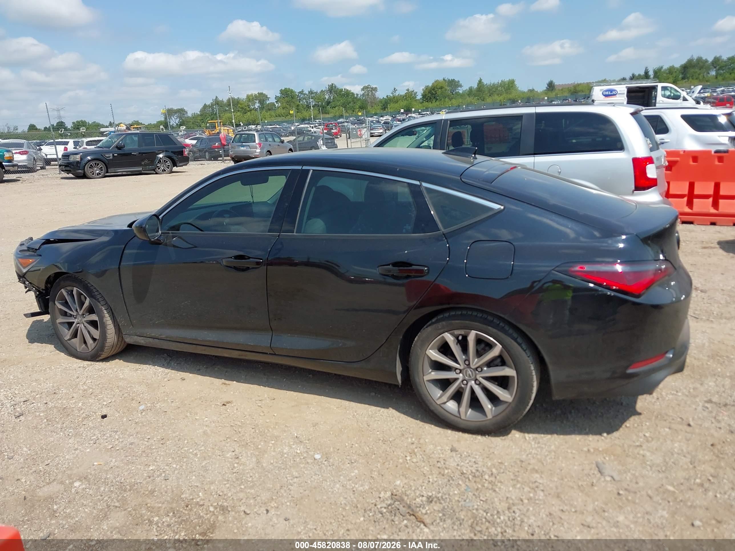 2023 ACURA INTEGRA BASE