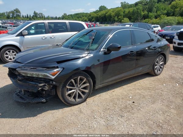 2023 ACURA INTEGRA BASE