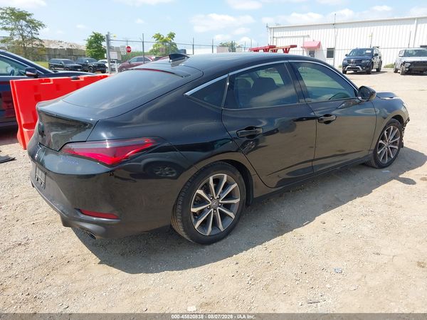 2023 ACURA INTEGRA BASE
