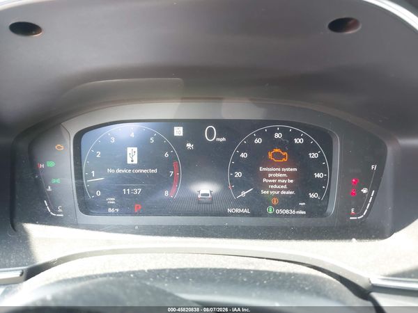 2023 ACURA INTEGRA BASE
