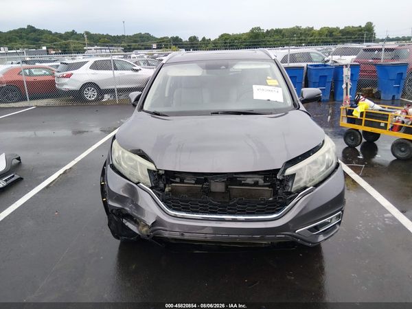 2015 HONDA CR-V TOURING