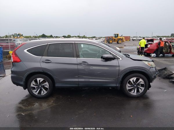 2015 HONDA CR-V TOURING