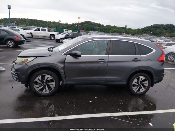 2015 HONDA CR-V TOURING