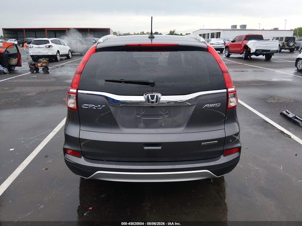 2015 HONDA CR-V TOURING