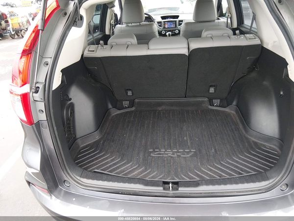 2015 HONDA CR-V TOURING