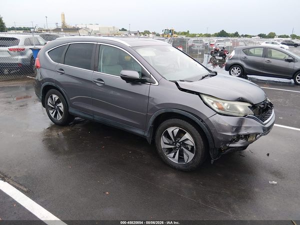2015 HONDA CR-V TOURING