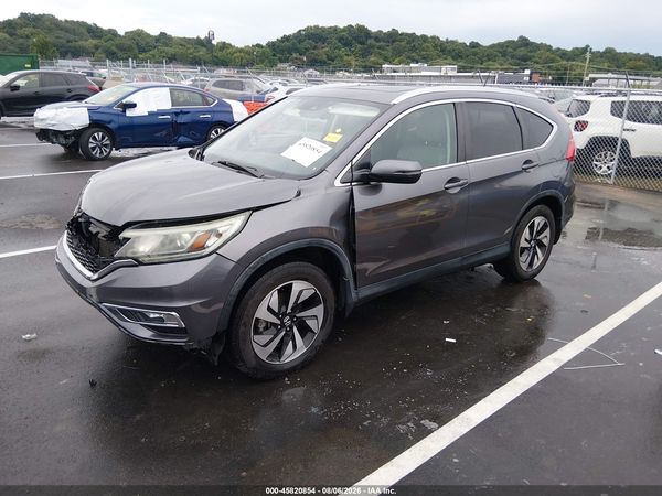 2015 HONDA CR-V TOURING