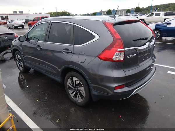 2015 HONDA CR-V TOURING