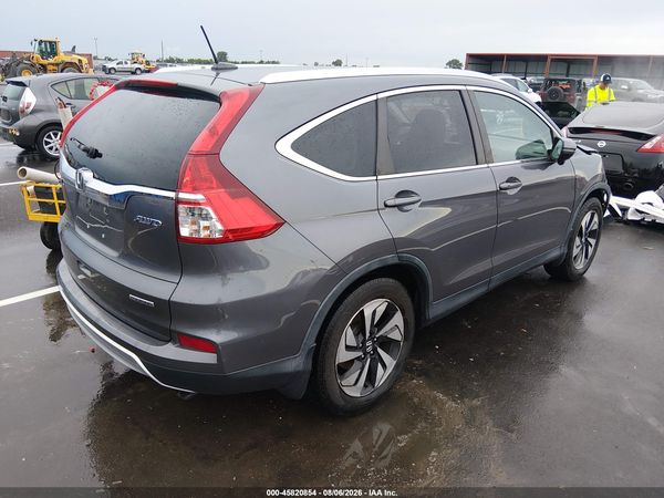 2015 HONDA CR-V TOURING