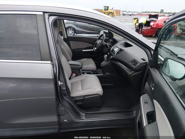 2015 HONDA CR-V TOURING