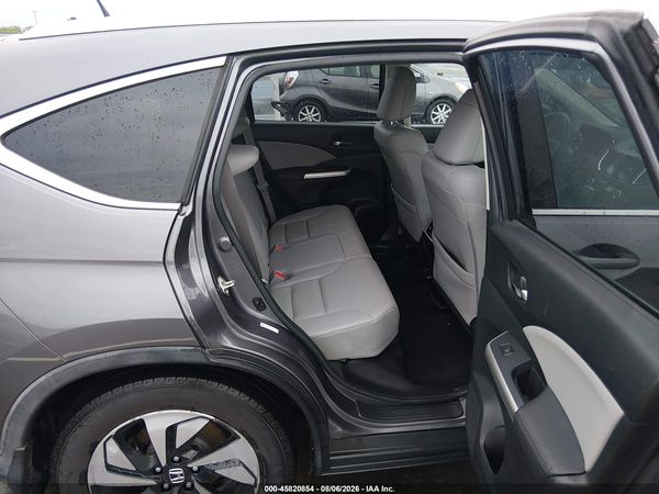 2015 HONDA CR-V TOURING