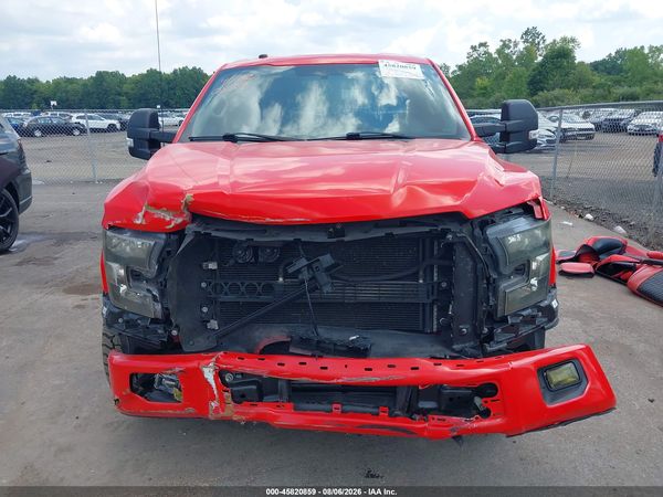2017 FORD F-150 XL