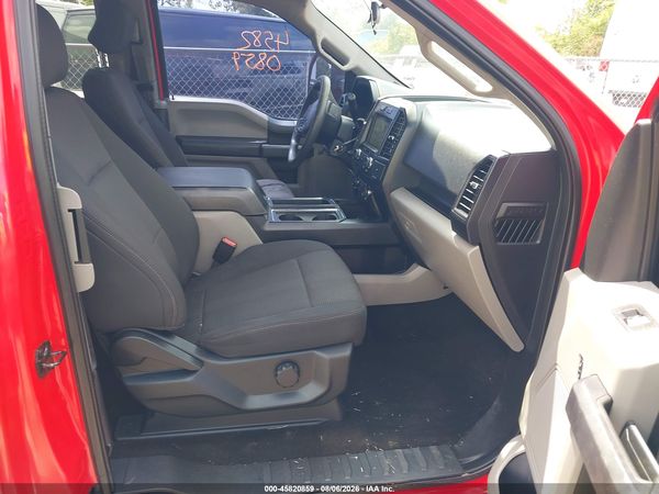 2017 FORD F-150 XL