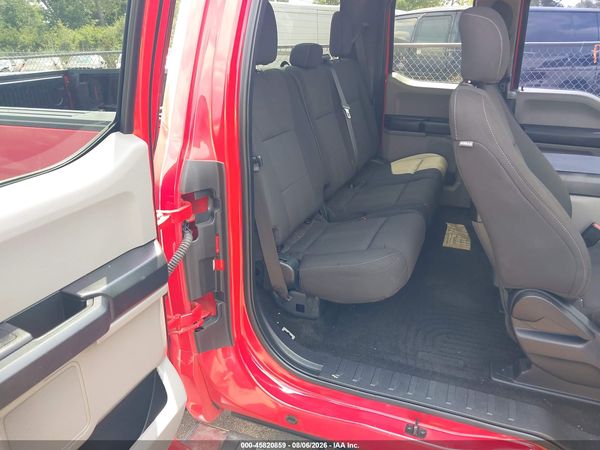 2017 FORD F-150 XL