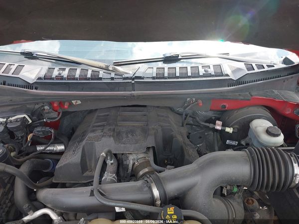 2017 FORD F-150 XL