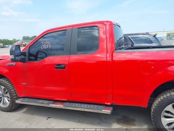 2017 FORD F-150 XL