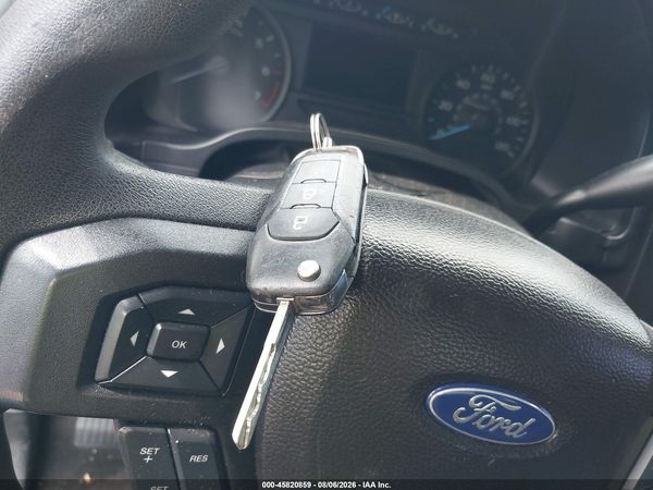 2017 FORD F-150 XL
