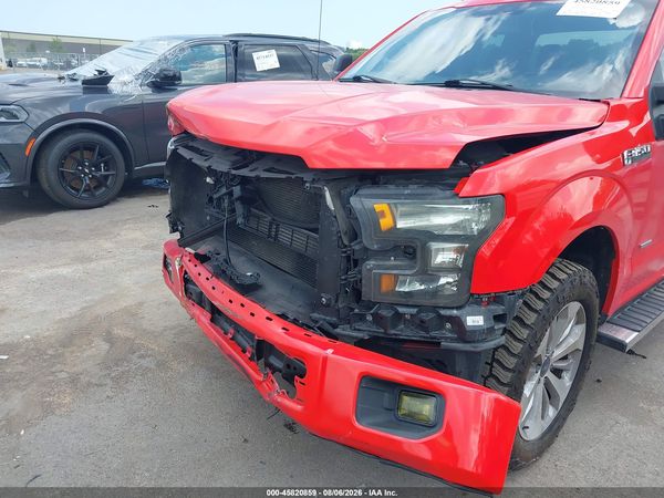 2017 FORD F-150 XL