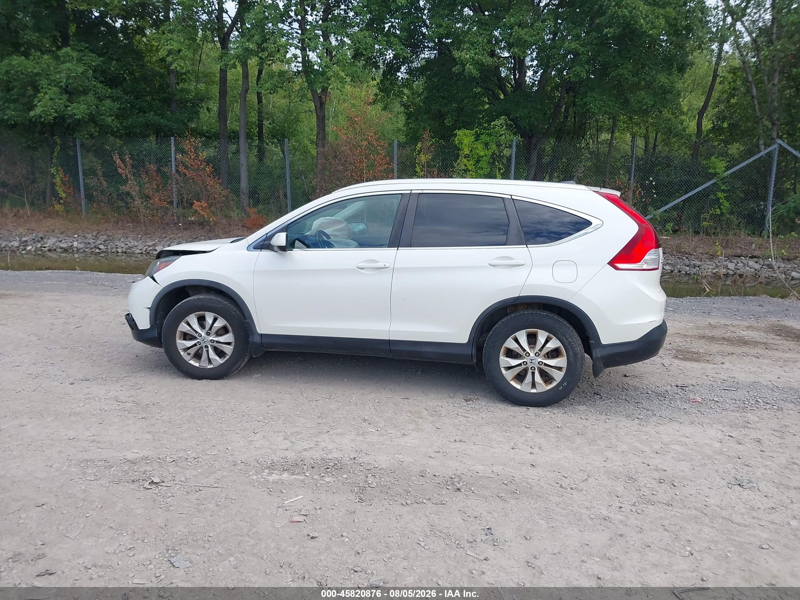 2014 HONDA CR-V EX-L