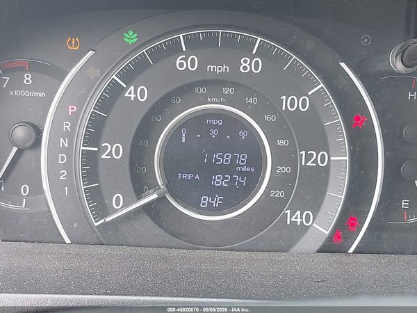 2014 HONDA CR-V EX-L