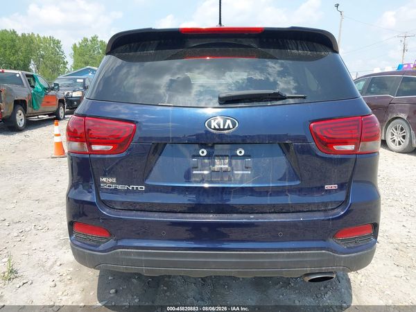 2020 KIA SORENTO 2.4L LX