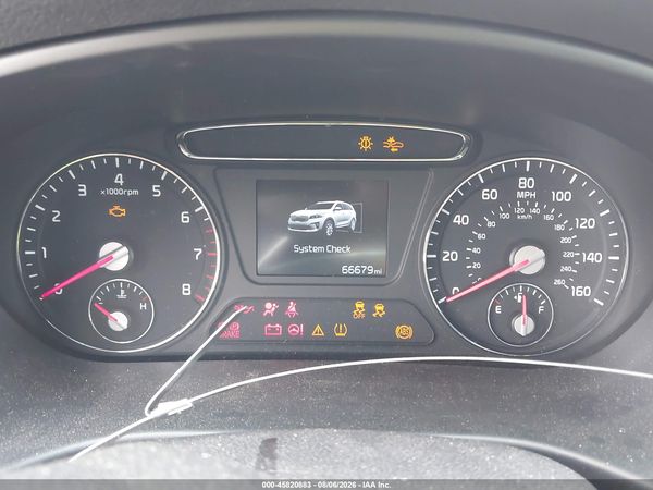 2020 KIA SORENTO 2.4L LX