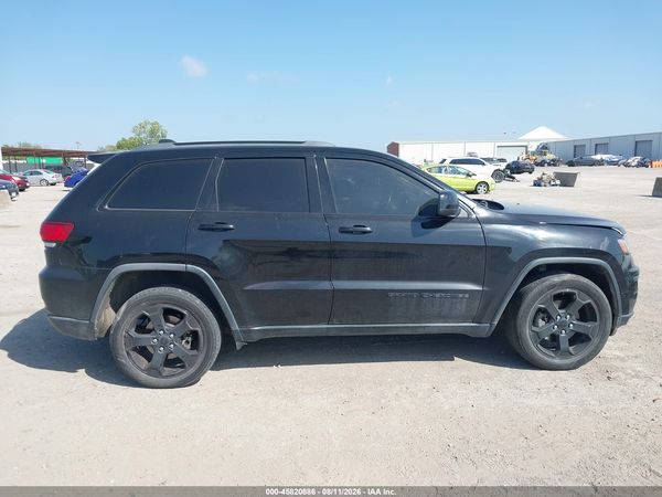 2018 JEEP GRAND CHEROKEE UPLAND 4X4
