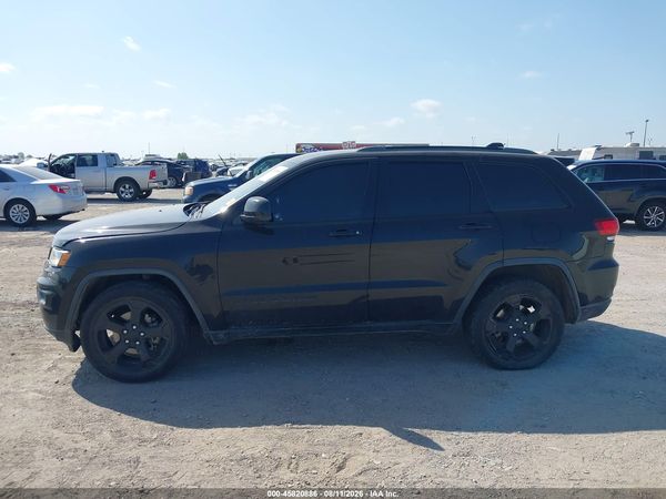 2018 JEEP GRAND CHEROKEE UPLAND 4X4