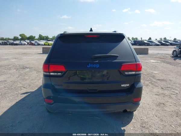 2018 JEEP GRAND CHEROKEE UPLAND 4X4