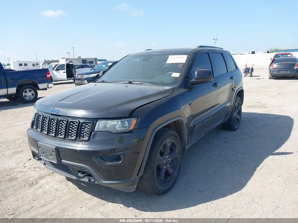 2018 JEEP GRAND CHEROKEE UPLAND 4X4