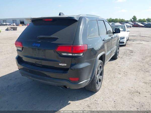 2018 JEEP GRAND CHEROKEE UPLAND 4X4