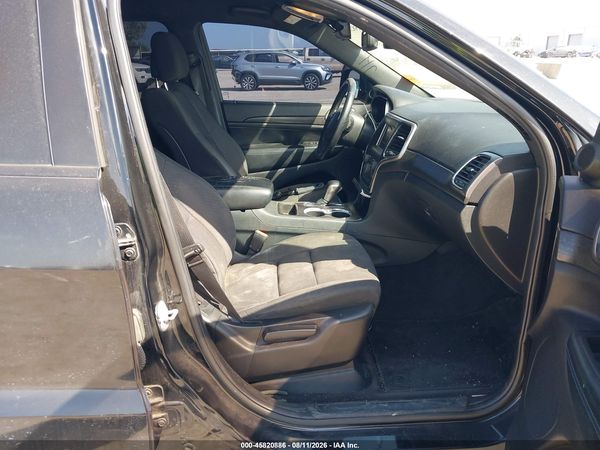 2018 JEEP GRAND CHEROKEE UPLAND 4X4