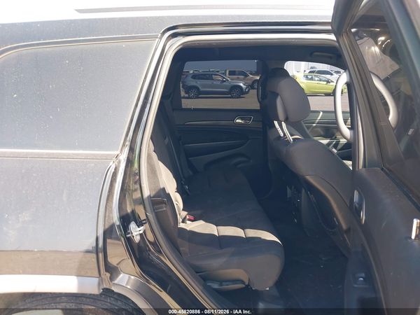 2018 JEEP GRAND CHEROKEE UPLAND 4X4