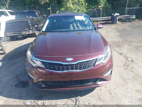 2019 KIA OPTIMA LX