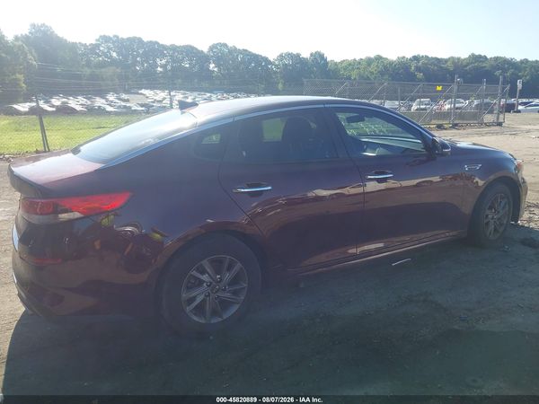 2019 KIA OPTIMA LX