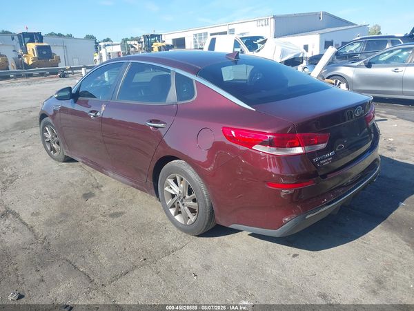 2019 KIA OPTIMA LX