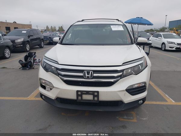 2017 HONDA PILOT EX-L