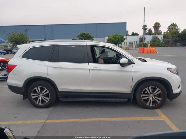 2017 HONDA PILOT EX-L