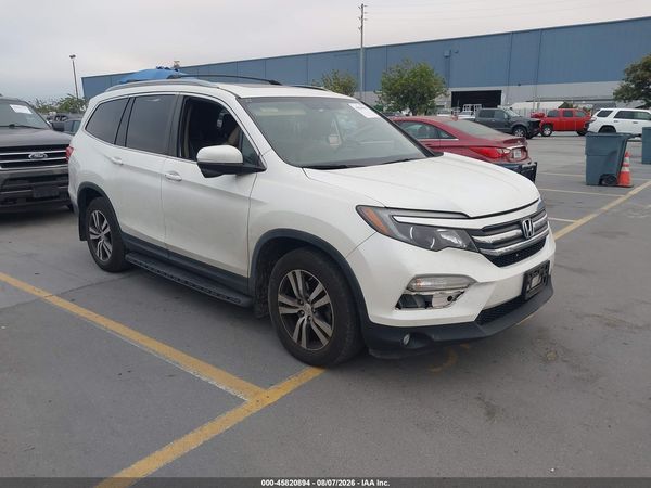 2017 HONDA PILOT EX-L