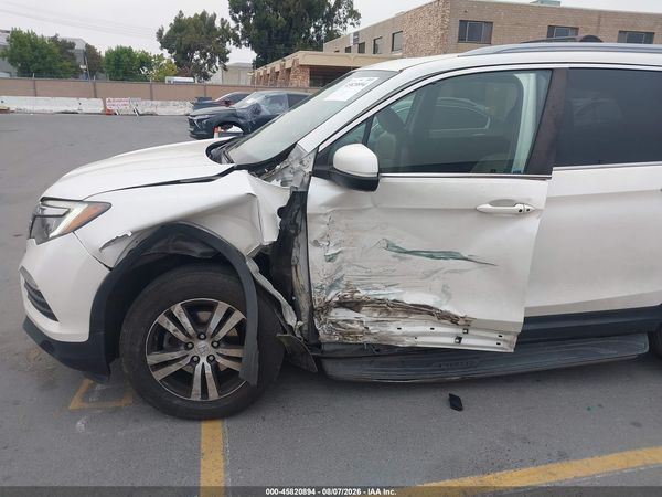 2017 HONDA PILOT EX-L