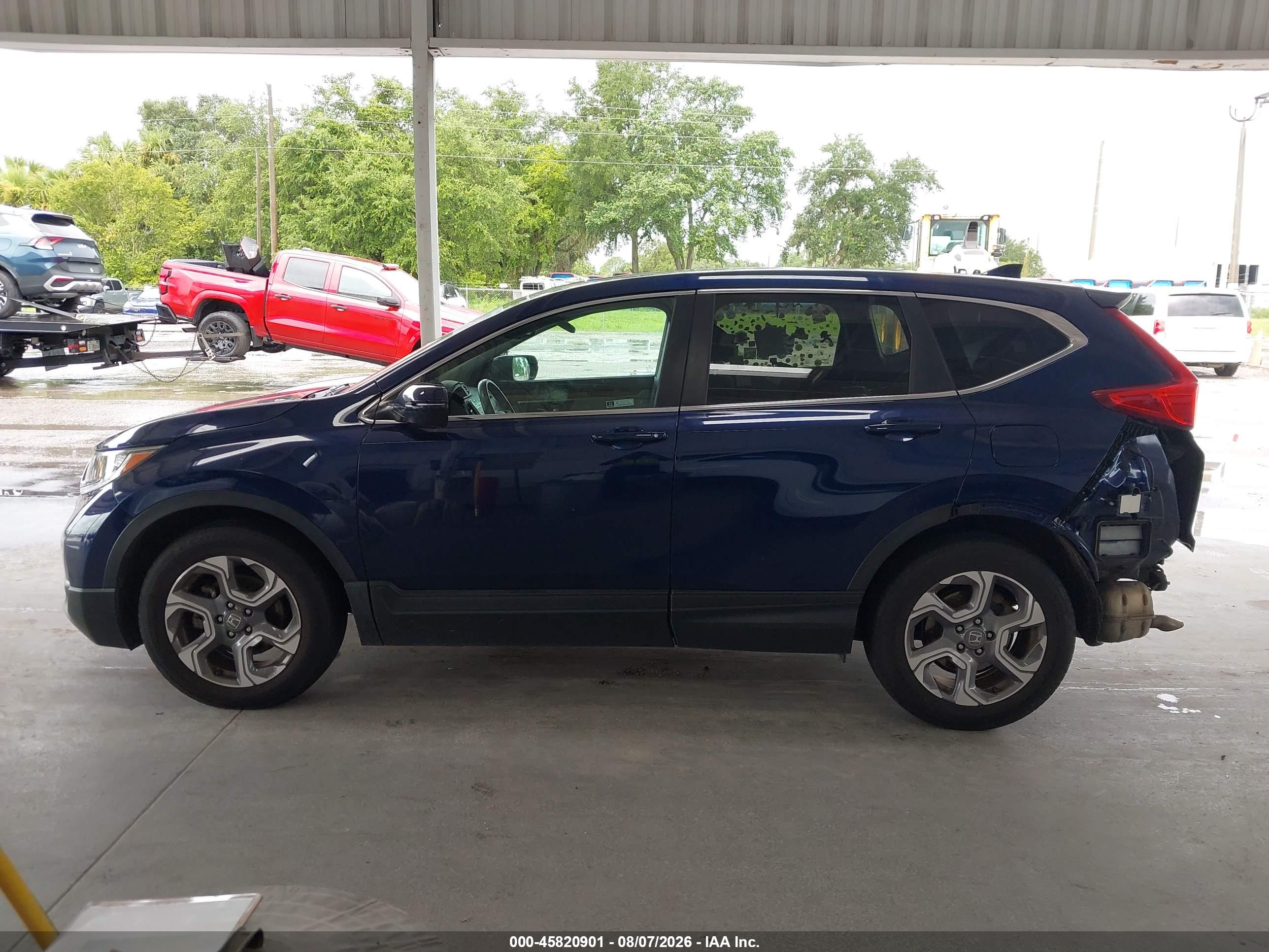 2019 HONDA CR-V EX-L