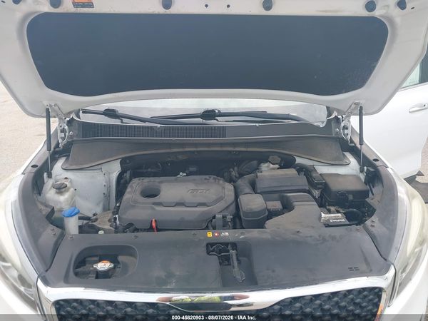 2016 KIA SORENTO 2.4L LX
